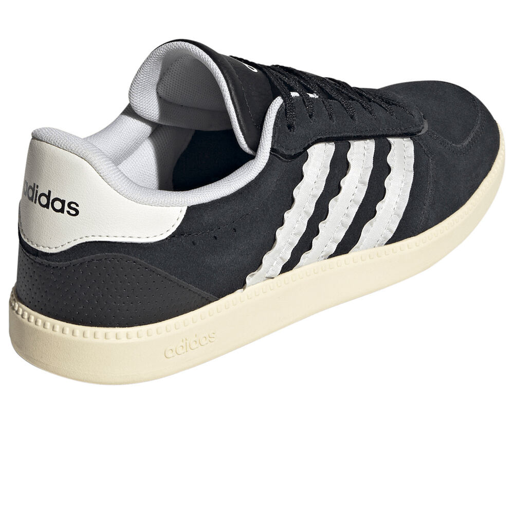 adidas zapatilla moda mujer BREAKNET SLEEK vista trasera