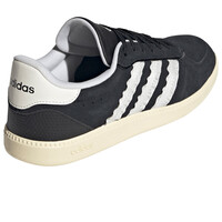 adidas zapatilla moda mujer BREAKNET SLEEK vista trasera
