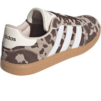 adidas zapatilla moda mujer BREAKNET SLEEK vista trasera