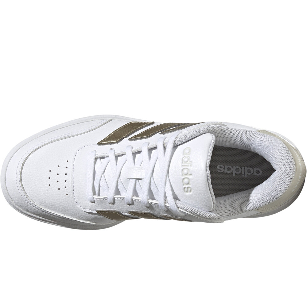 adidas zapatilla moda mujer COURTBLOCK BOLD 05