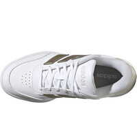 adidas zapatilla moda mujer COURTBLOCK BOLD 05