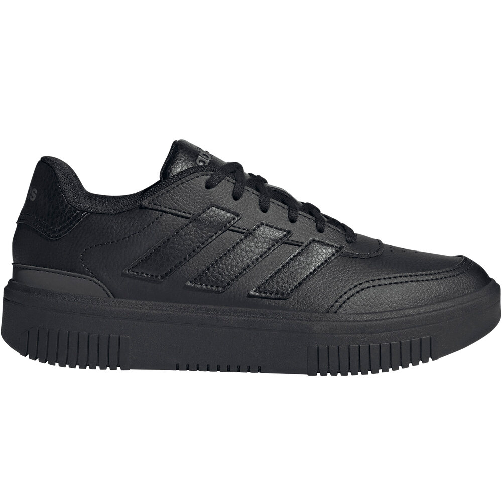 adidas zapatilla moda mujer COURTBLOCK BOLD lateral exterior