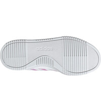 adidas zapatilla moda mujer COURTBLOCK BOLD vista superior