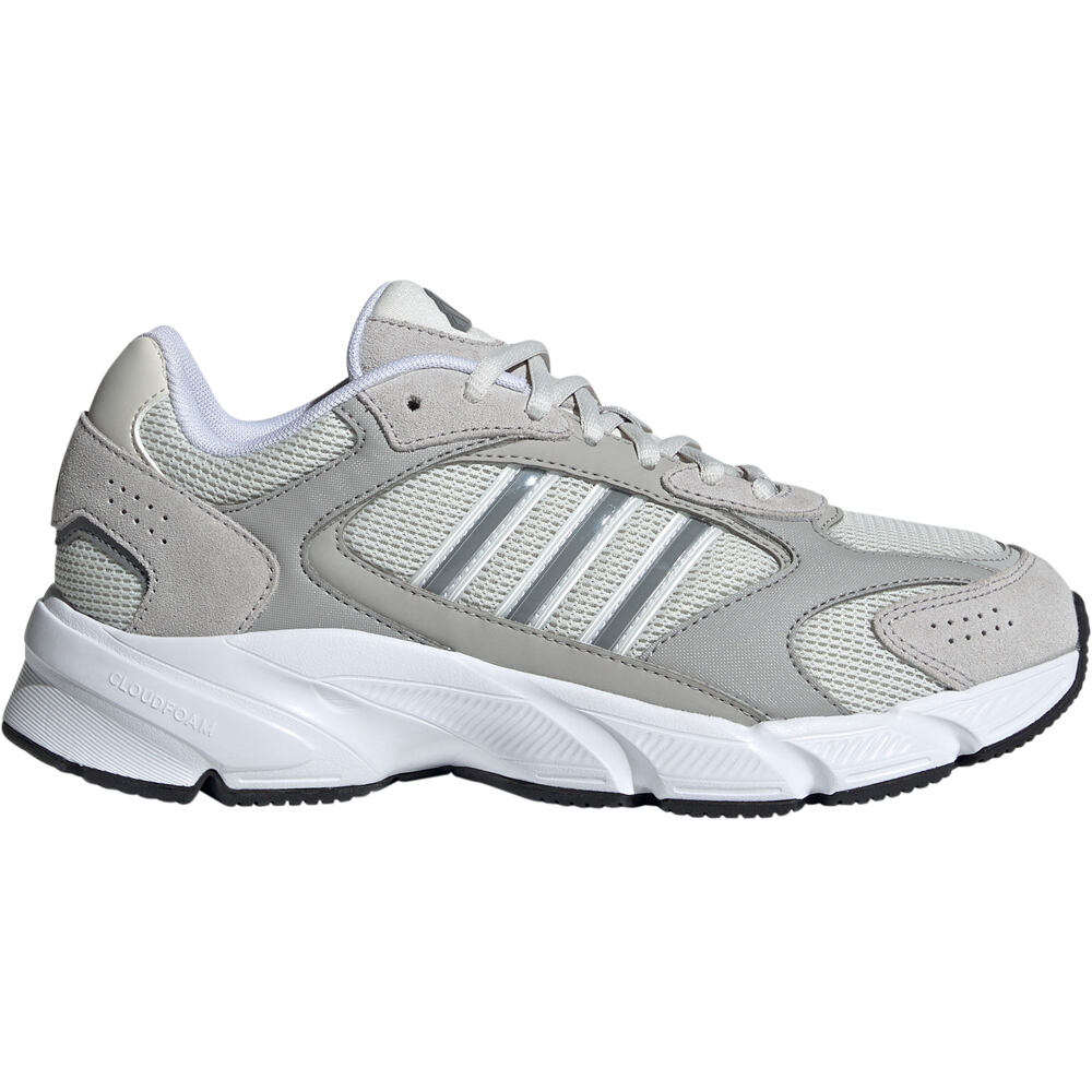 adidas zapatilla moda mujer CRAZYCHAOS 2000 lateral exterior