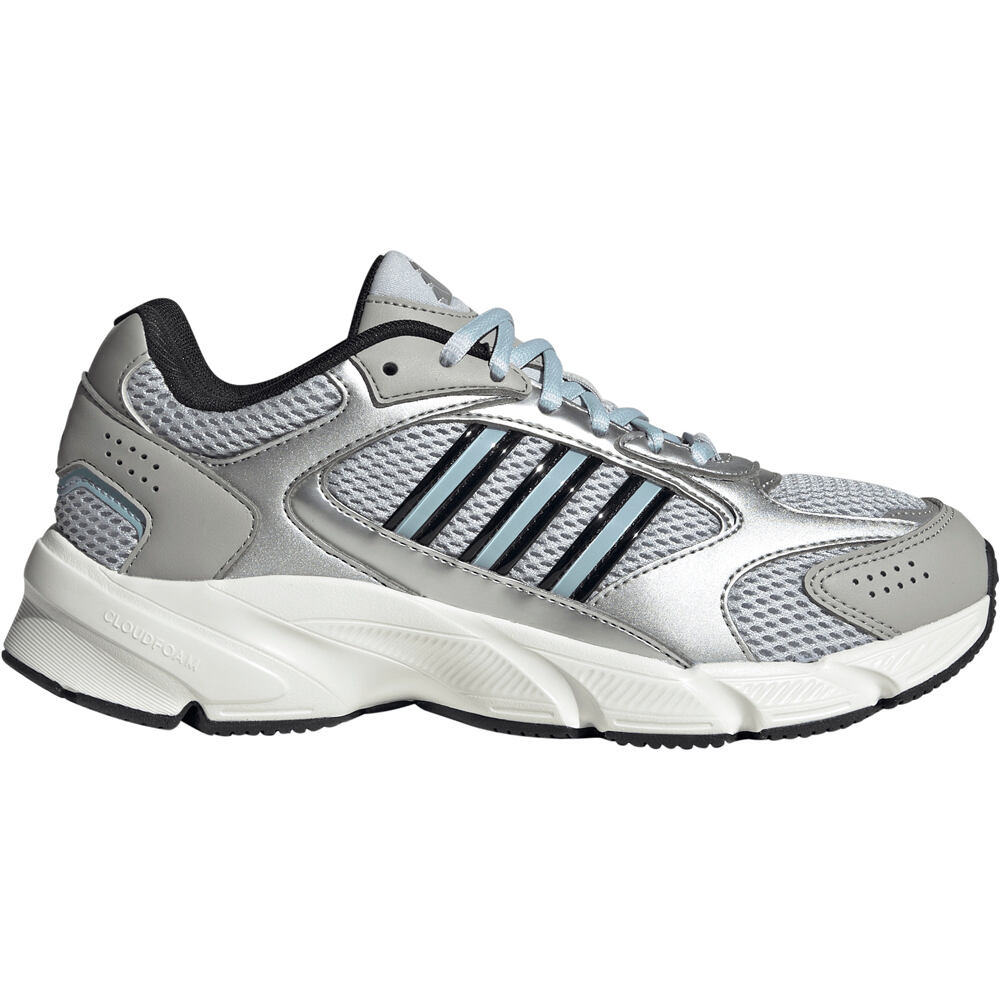 adidas zapatilla moda mujer CRAZYCHAOS 2000 lateral exterior