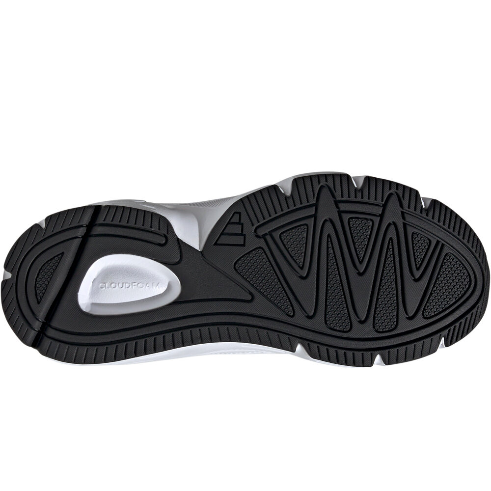 adidas zapatilla moda mujer CRAZYCHAOS 2000 vista superior