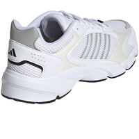 adidas zapatilla moda mujer CRAZYCHAOS 2000 vista trasera