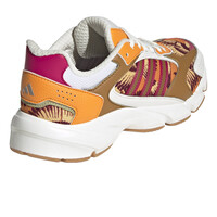 adidas zapatilla moda mujer CRAZYCHAOS 2000 vista trasera