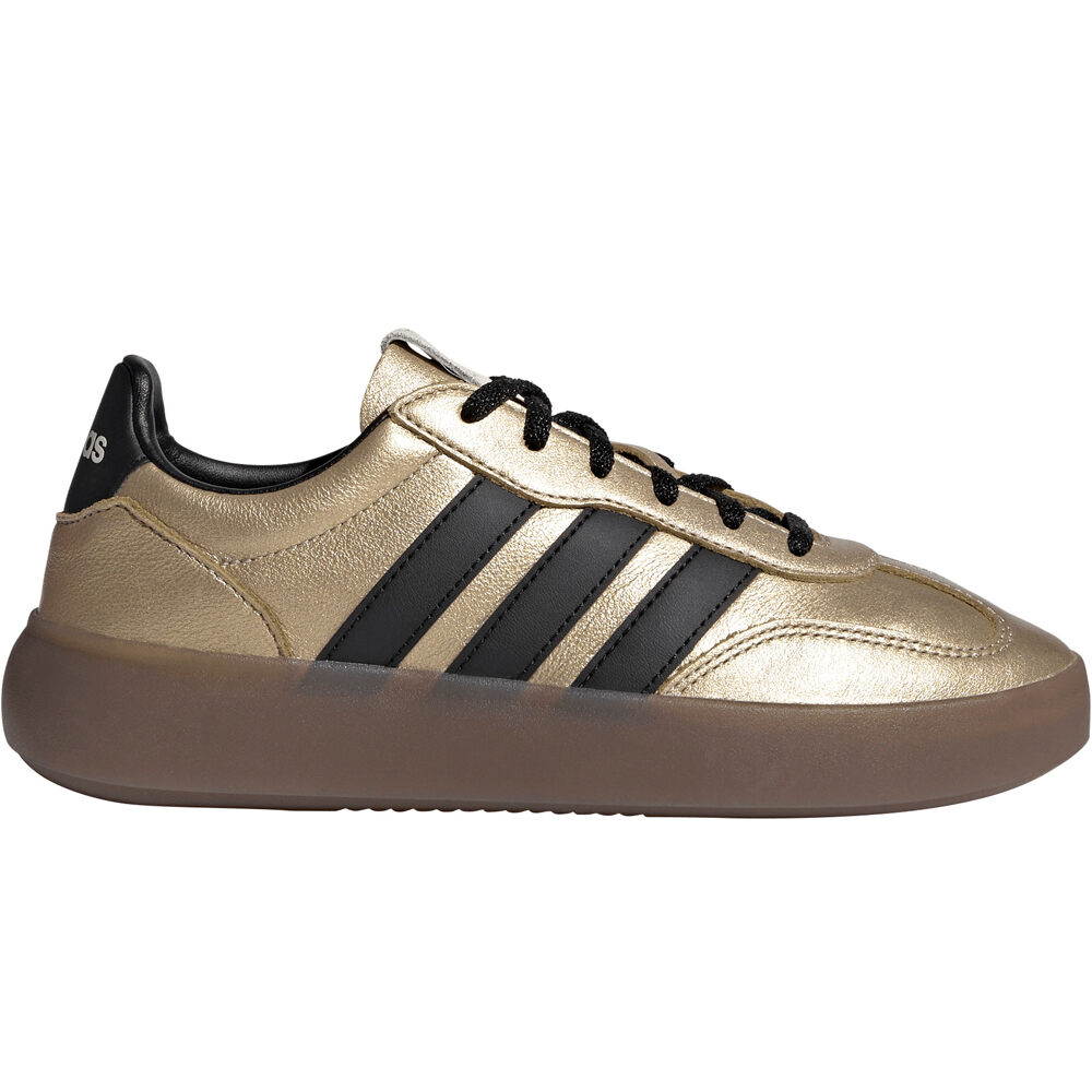 adidas zapatilla moda mujer DECODE BARREDA lateral exterior