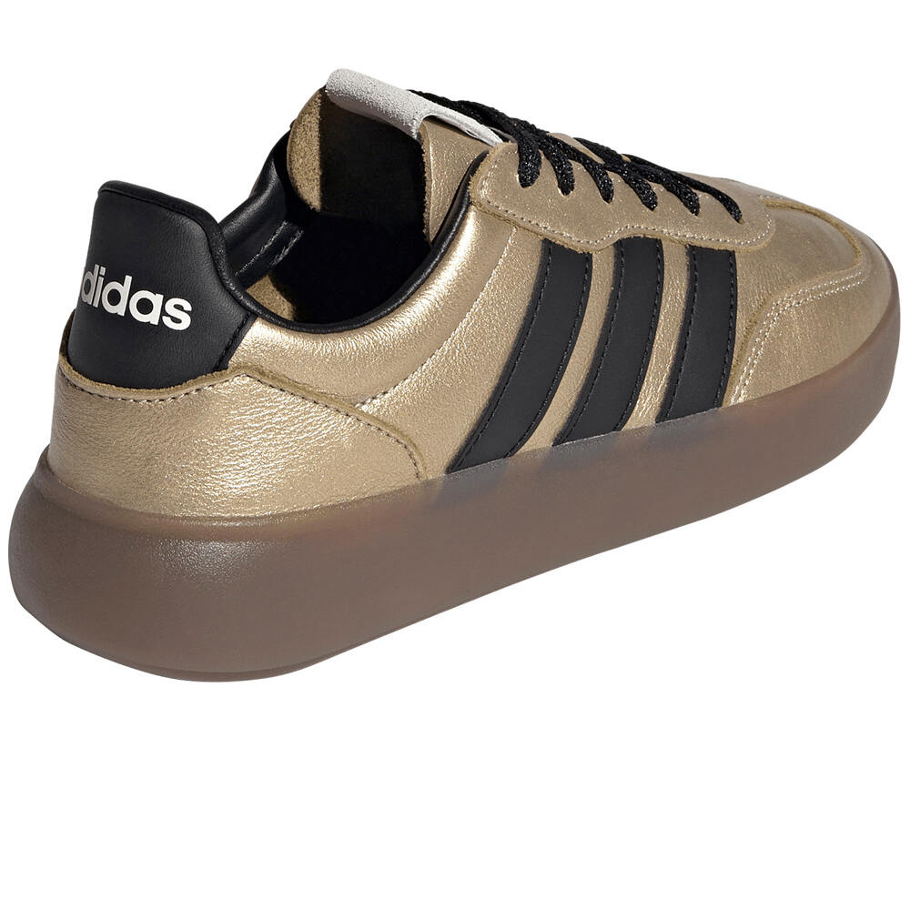 adidas zapatilla moda mujer DECODE BARREDA vista trasera