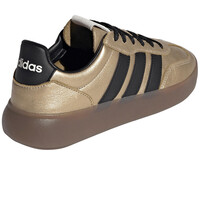 adidas zapatilla moda mujer DECODE BARREDA vista trasera