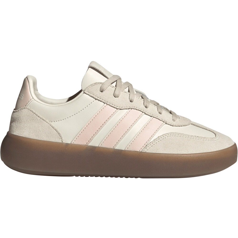 adidas zapatilla moda mujer DECODE lateral exterior
