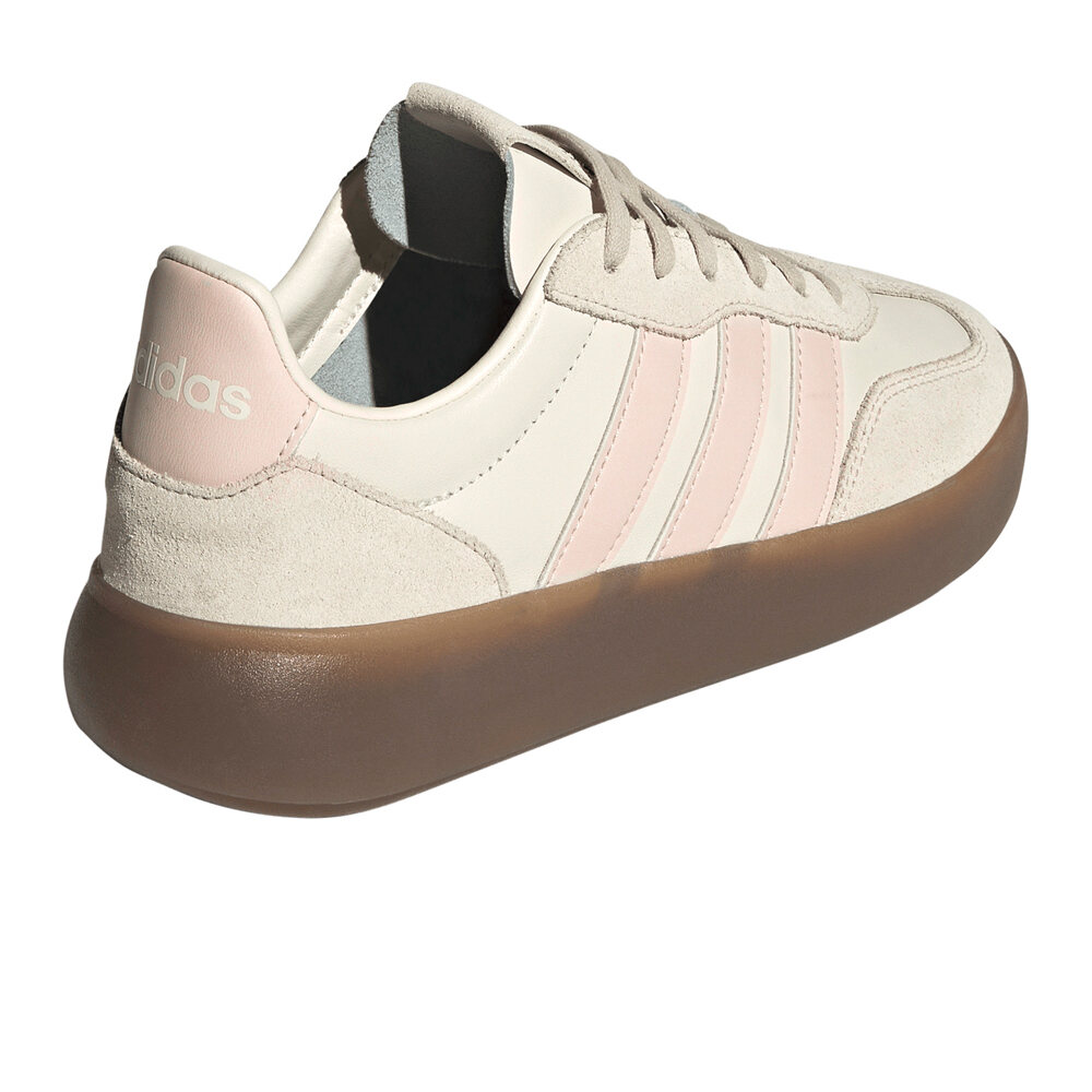 adidas zapatilla moda mujer DECODE vista trasera