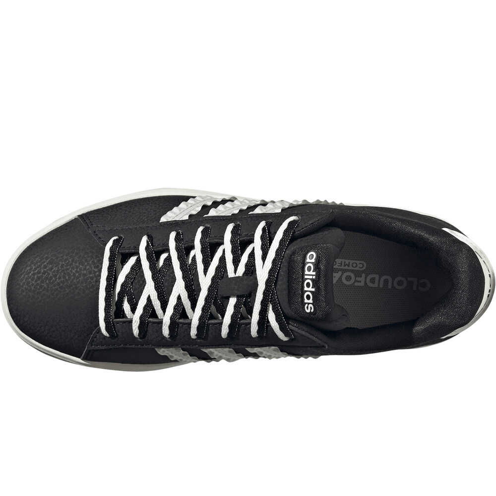 adidas zapatilla moda mujer GRAND COURT 3.0 05