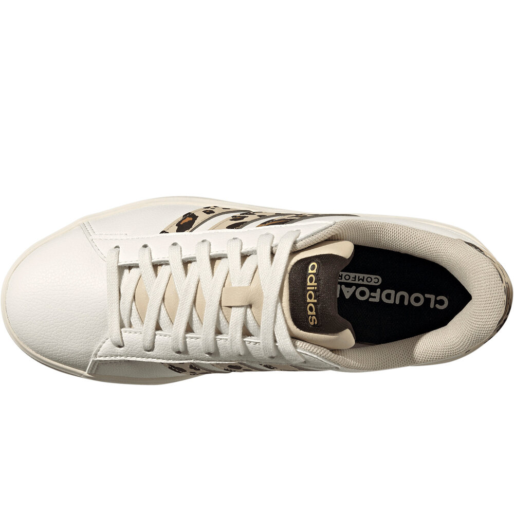 adidas zapatilla moda mujer GRAND COURT 3.0 05