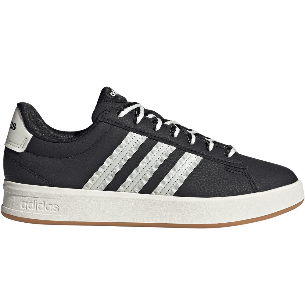 adidas zapatilla moda mujer GRAND COURT 3.0 lateral exterior