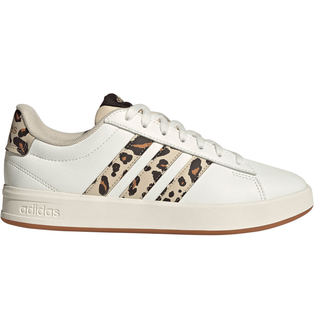 adidas zapatilla moda mujer GRAND COURT 3.0 lateral exterior