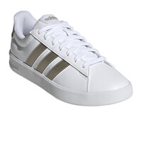 adidas zapatilla moda mujer GRAND COURT 3.0 lateral interior