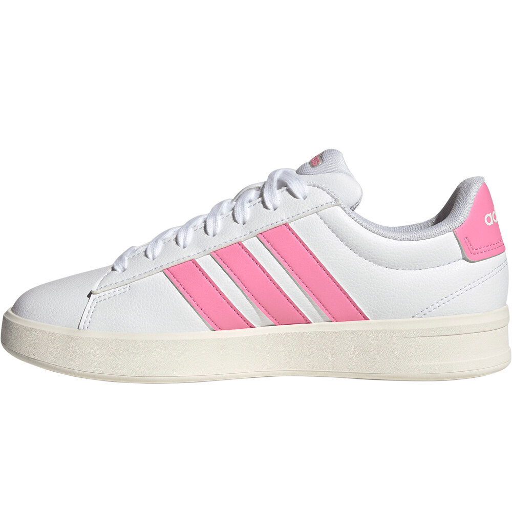 adidas zapatilla moda mujer GRAND COURT 3.0 puntera