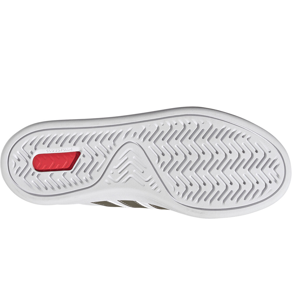 adidas zapatilla moda mujer GRAND COURT 3.0 vista superior