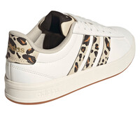 adidas zapatilla moda mujer GRAND COURT 3.0 vista trasera
