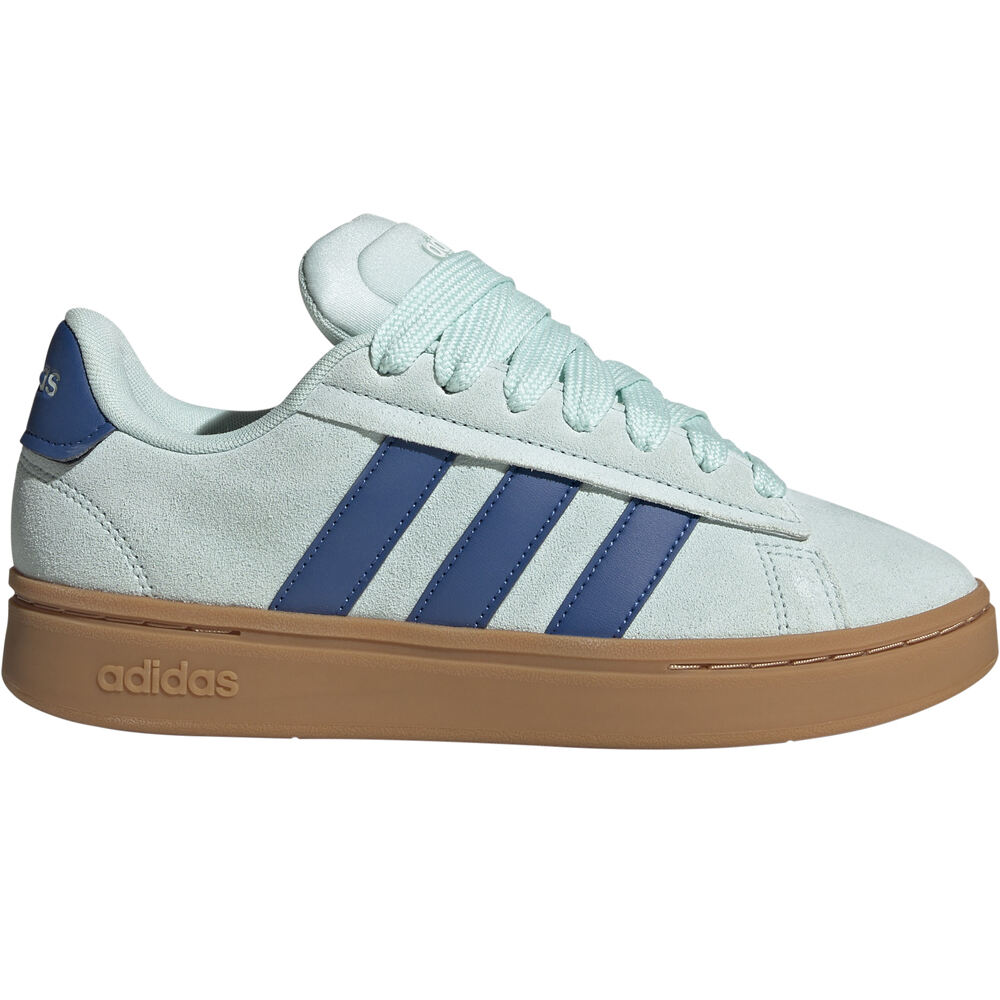 adidas zapatilla moda mujer GRAND COURT ALPHA 00s lateral exterior