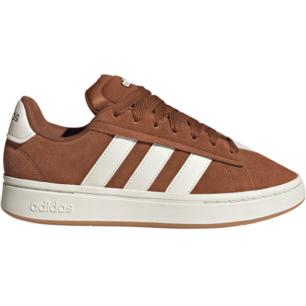 adidas zapatilla moda mujer GRAND COURT ALPHA 00s lateral exterior