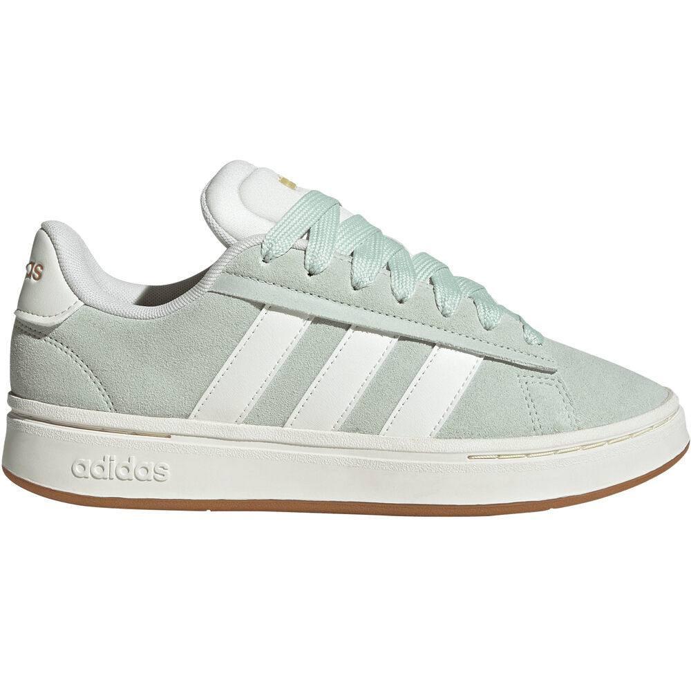 adidas zapatilla moda mujer GRAND COURT ALPHA 00S lateral exterior