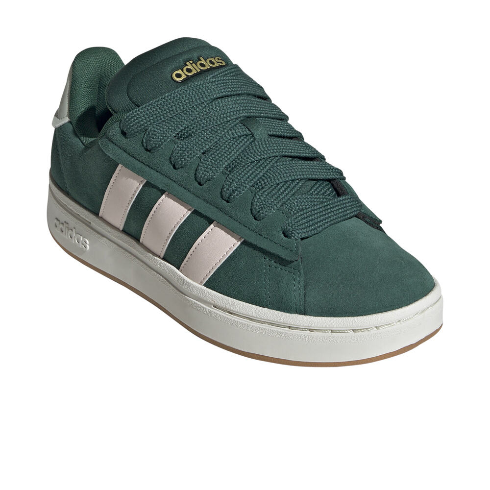 adidas zapatilla moda mujer GRAND COURT ALPHA 00s lateral interior