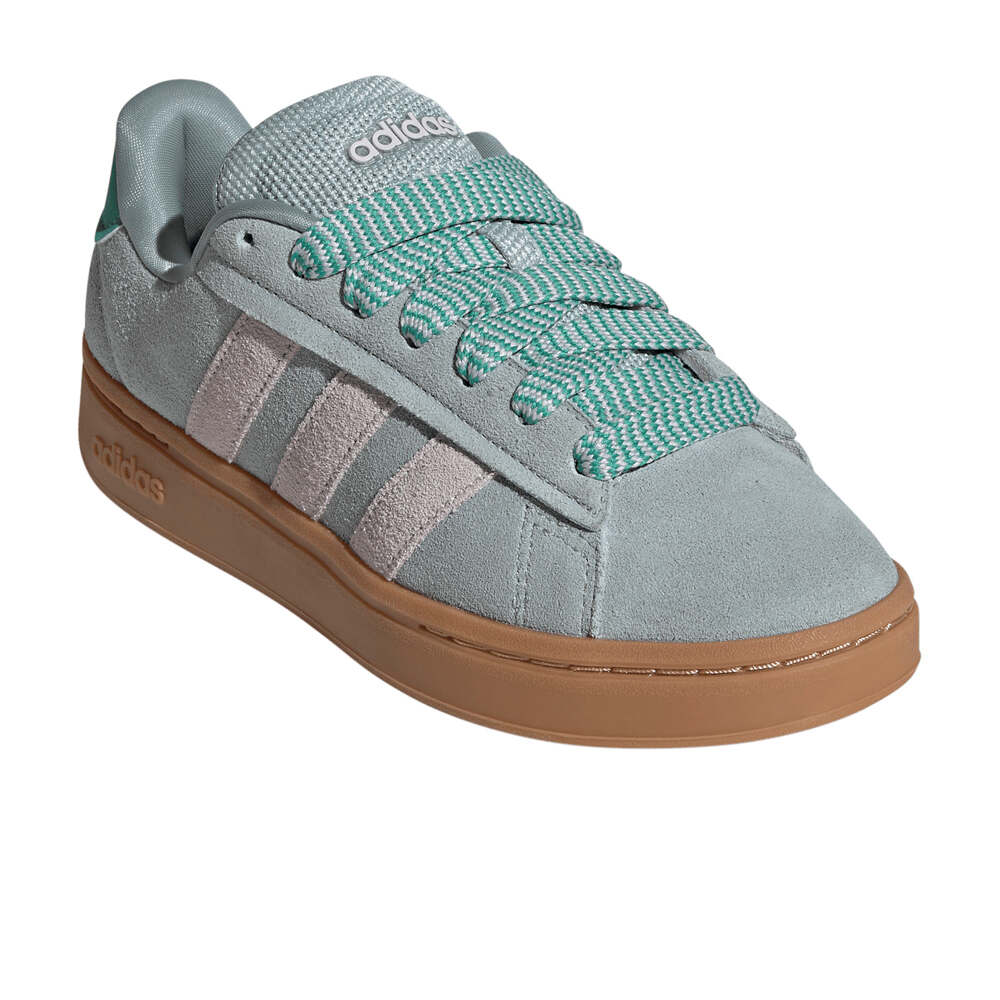 adidas zapatilla moda mujer GRAND COURT ALPHA 00s lateral interior