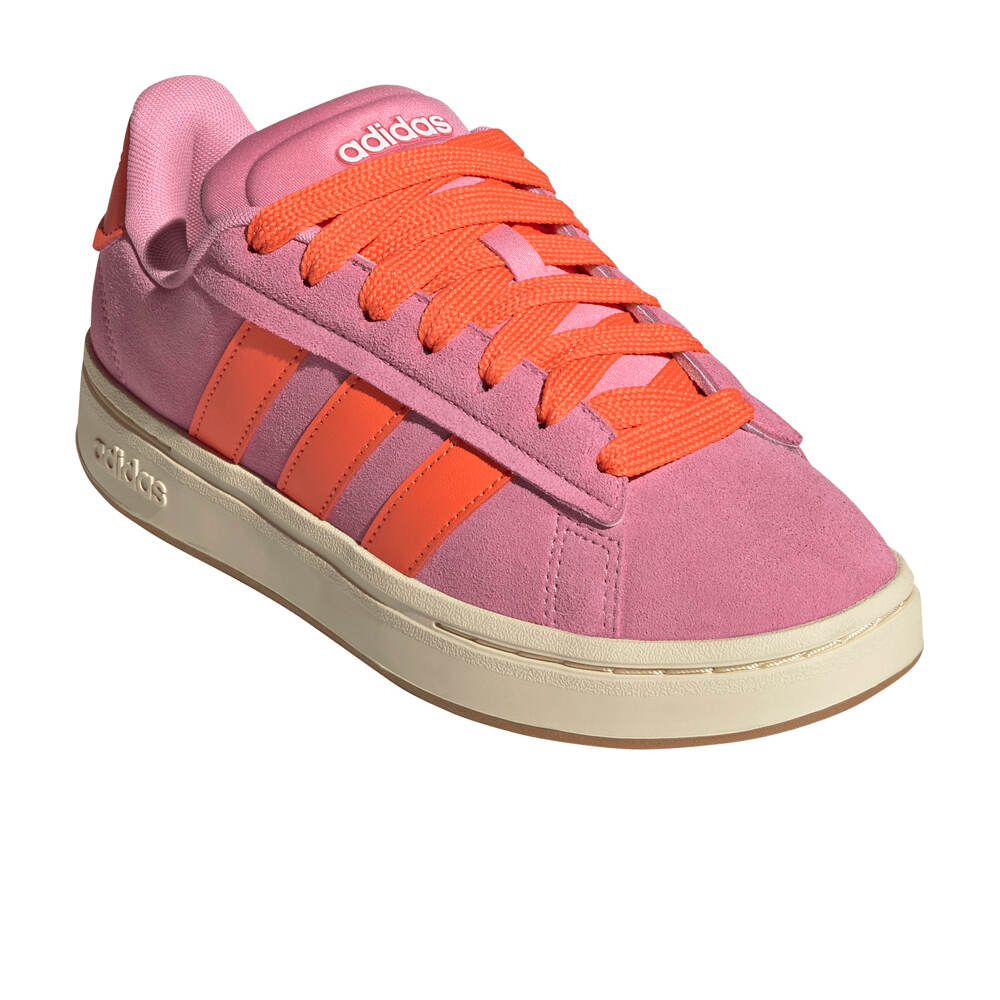 adidas zapatilla moda mujer GRAND COURT ALPHA 00S lateral interior