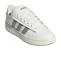 adidas zapatilla moda mujer GRAND COURT ALPHA 00s lateral interior