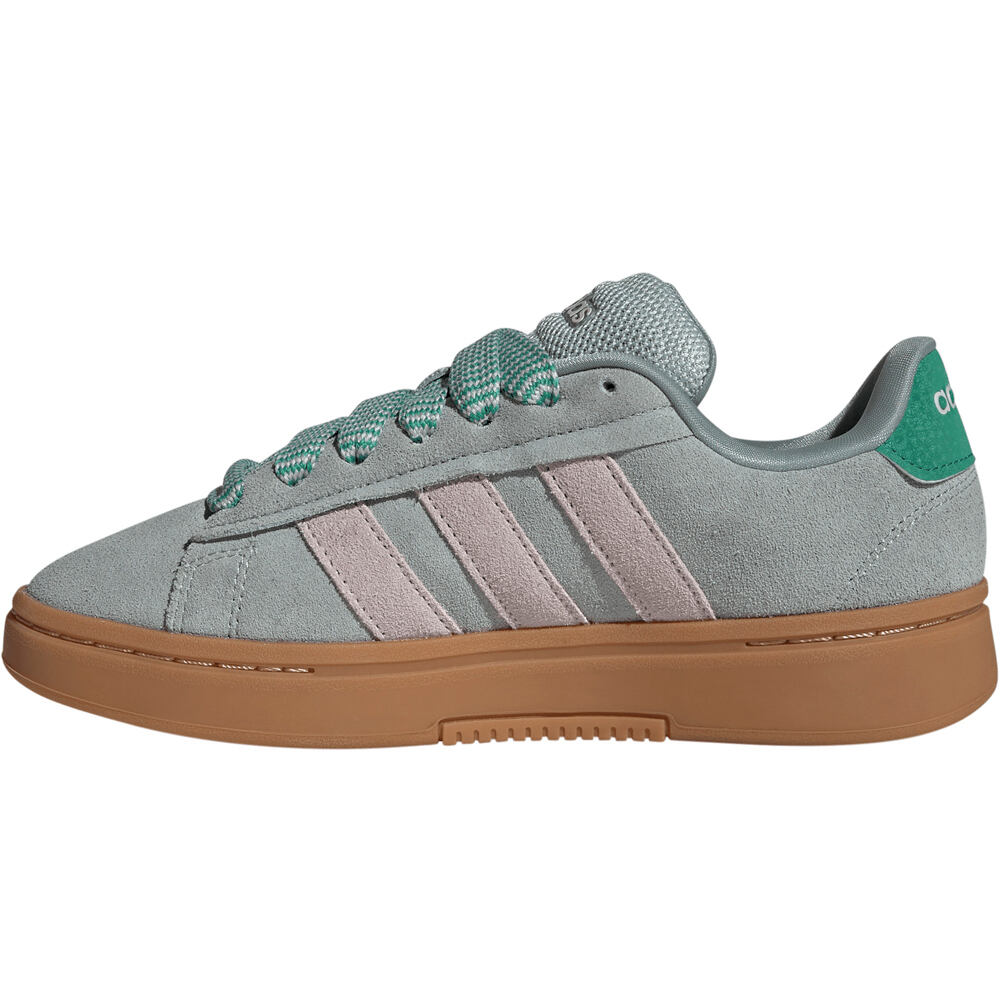 adidas zapatilla moda mujer GRAND COURT ALPHA 00s puntera