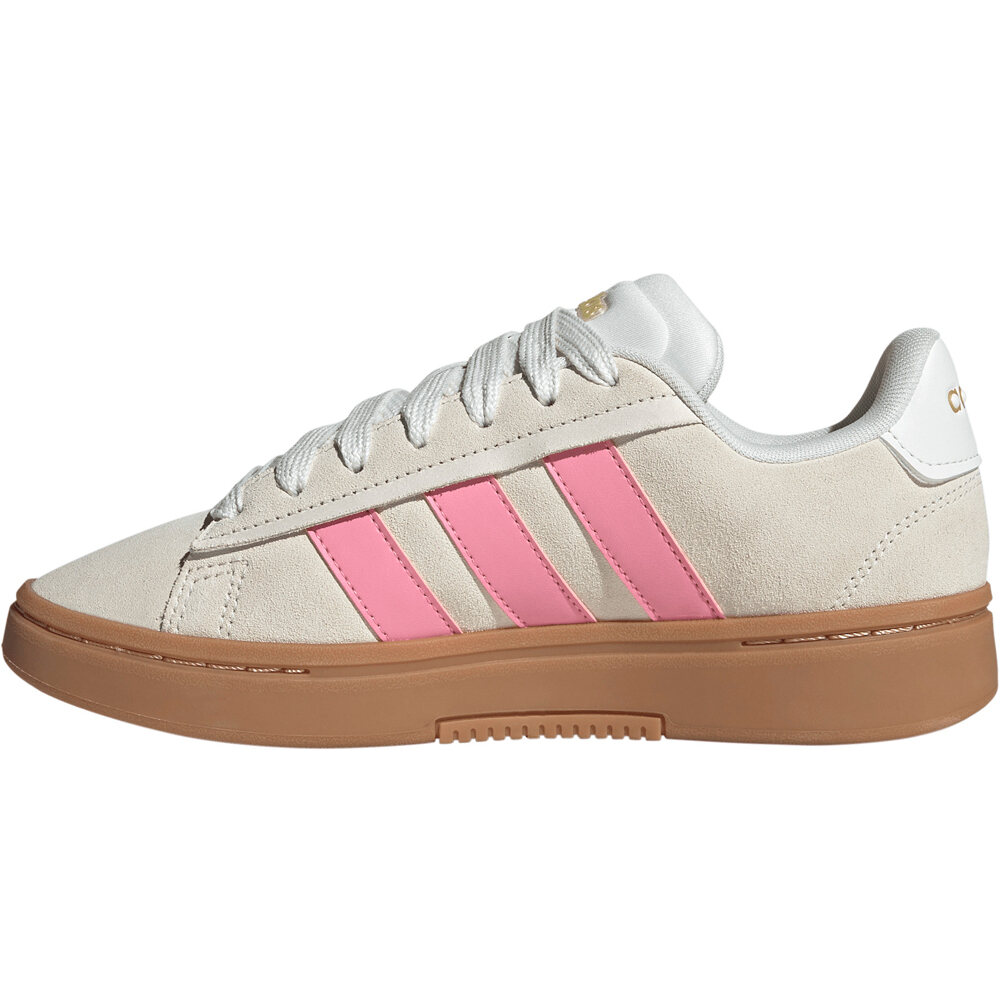 adidas zapatilla moda mujer GRAND COURT ALPHA 00S puntera