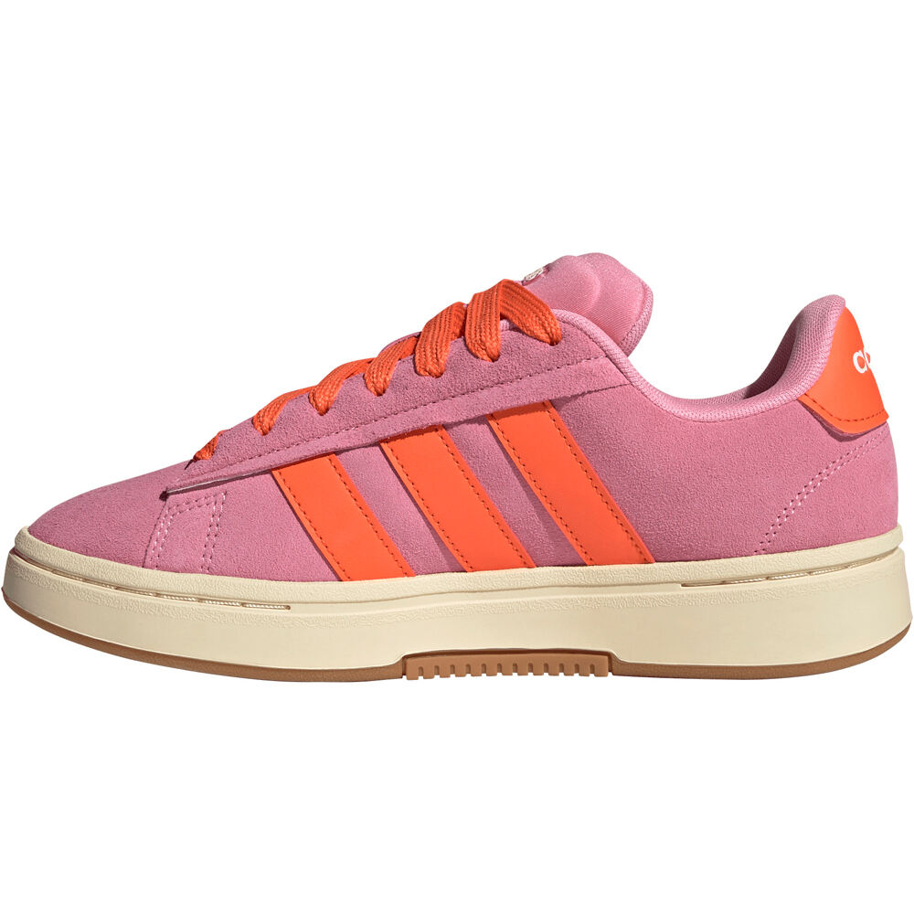 adidas zapatilla moda mujer GRAND COURT ALPHA 00S puntera
