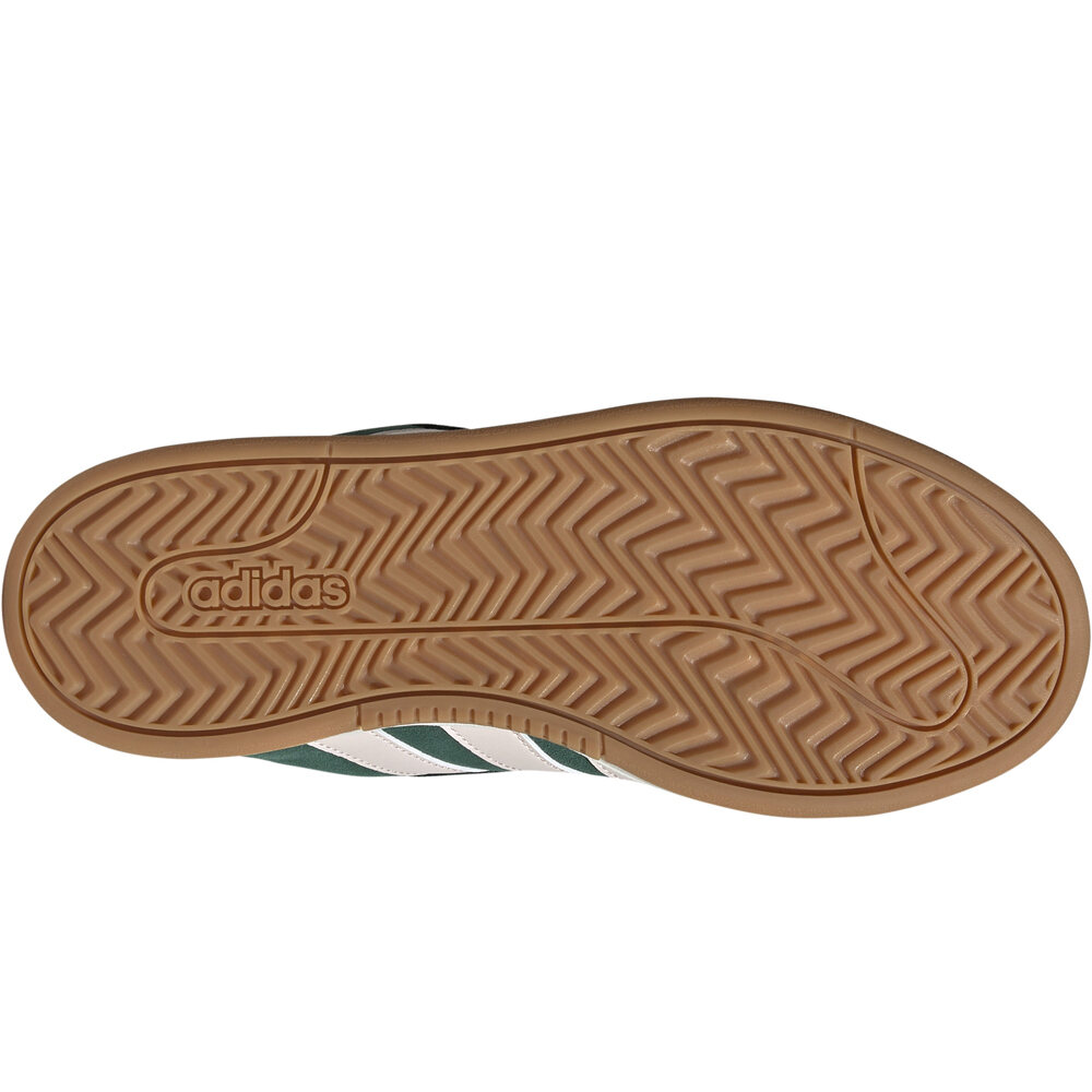 adidas zapatilla moda mujer GRAND COURT ALPHA 00s vista superior