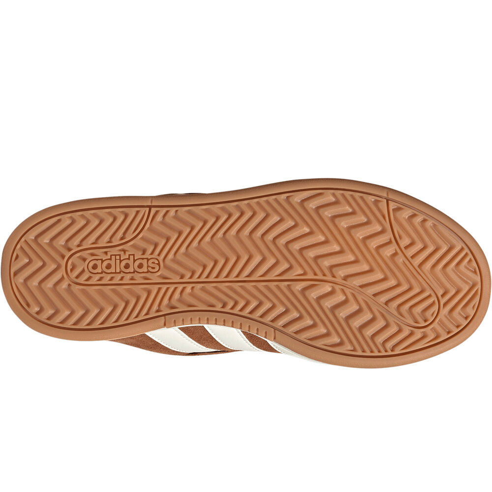 adidas zapatilla moda mujer GRAND COURT ALPHA 00s vista superior