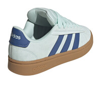 adidas zapatilla moda mujer GRAND COURT ALPHA 00s vista trasera