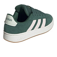 adidas zapatilla moda mujer GRAND COURT ALPHA 00s vista trasera