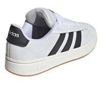 adidas zapatilla moda mujer GRAND COURT ALPHA 00s vista trasera