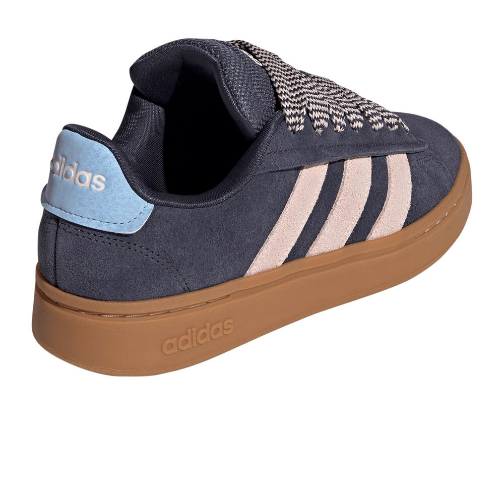 adidas zapatilla moda mujer GRAND COURT ALPHA 00s vista trasera