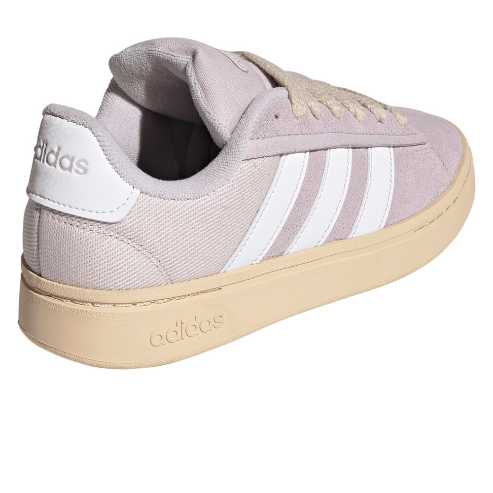 adidas zapatilla moda mujer GRAND COURT ALPHA 00S vista trasera