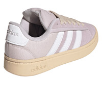adidas zapatilla moda mujer GRAND COURT ALPHA 00S vista trasera