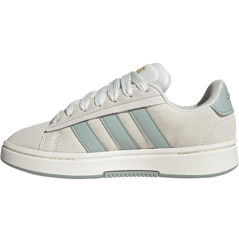 adidas zapatilla moda mujer GRAND COURT ALPHA puntera