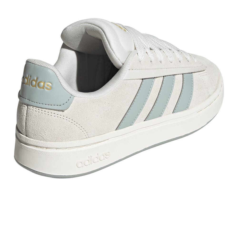 adidas zapatilla moda mujer GRAND COURT ALPHA vista trasera