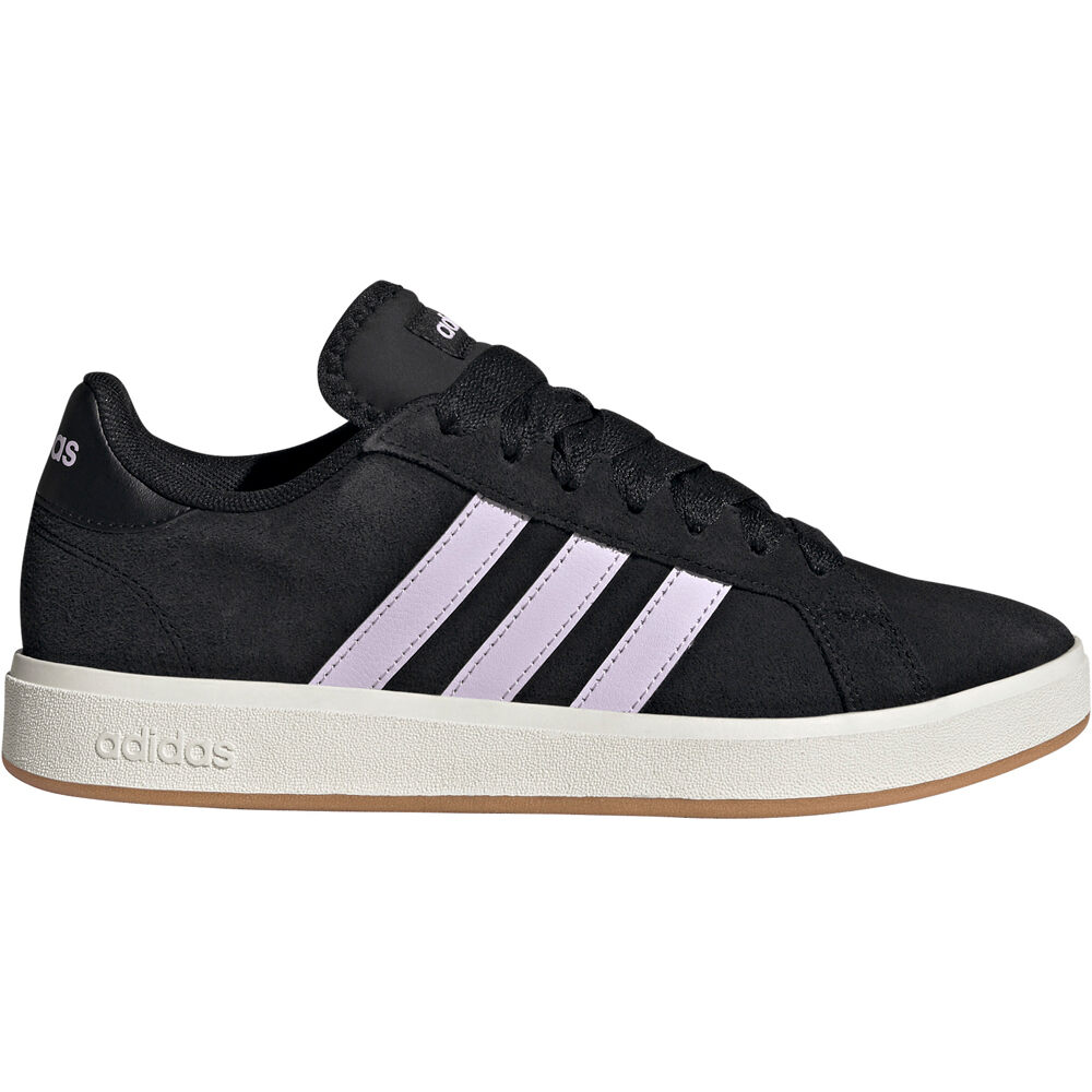 adidas zapatilla moda mujer GRAND COURT BASE 00S lateral exterior
