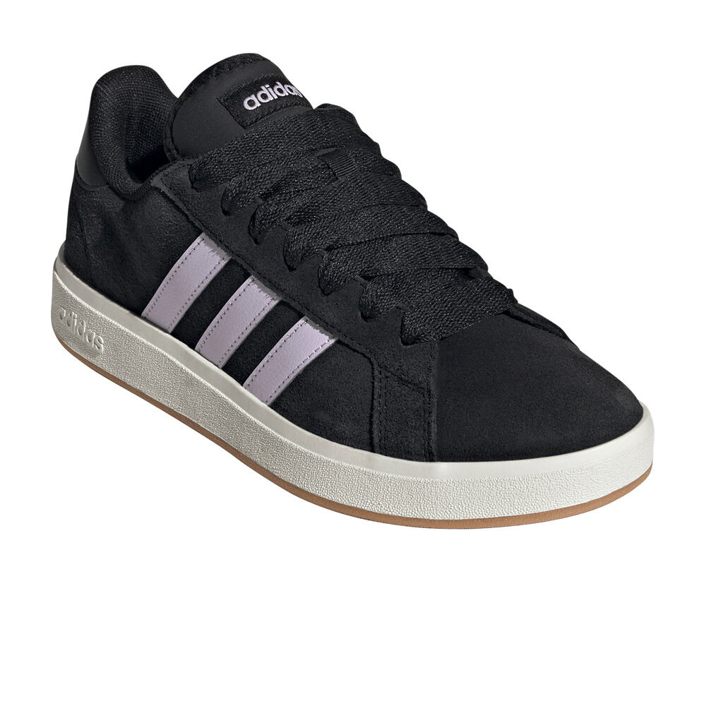 adidas zapatilla moda mujer GRAND COURT BASE 00S lateral interior