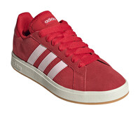 adidas zapatilla moda mujer GRAND COURT BASE 00S lateral interior