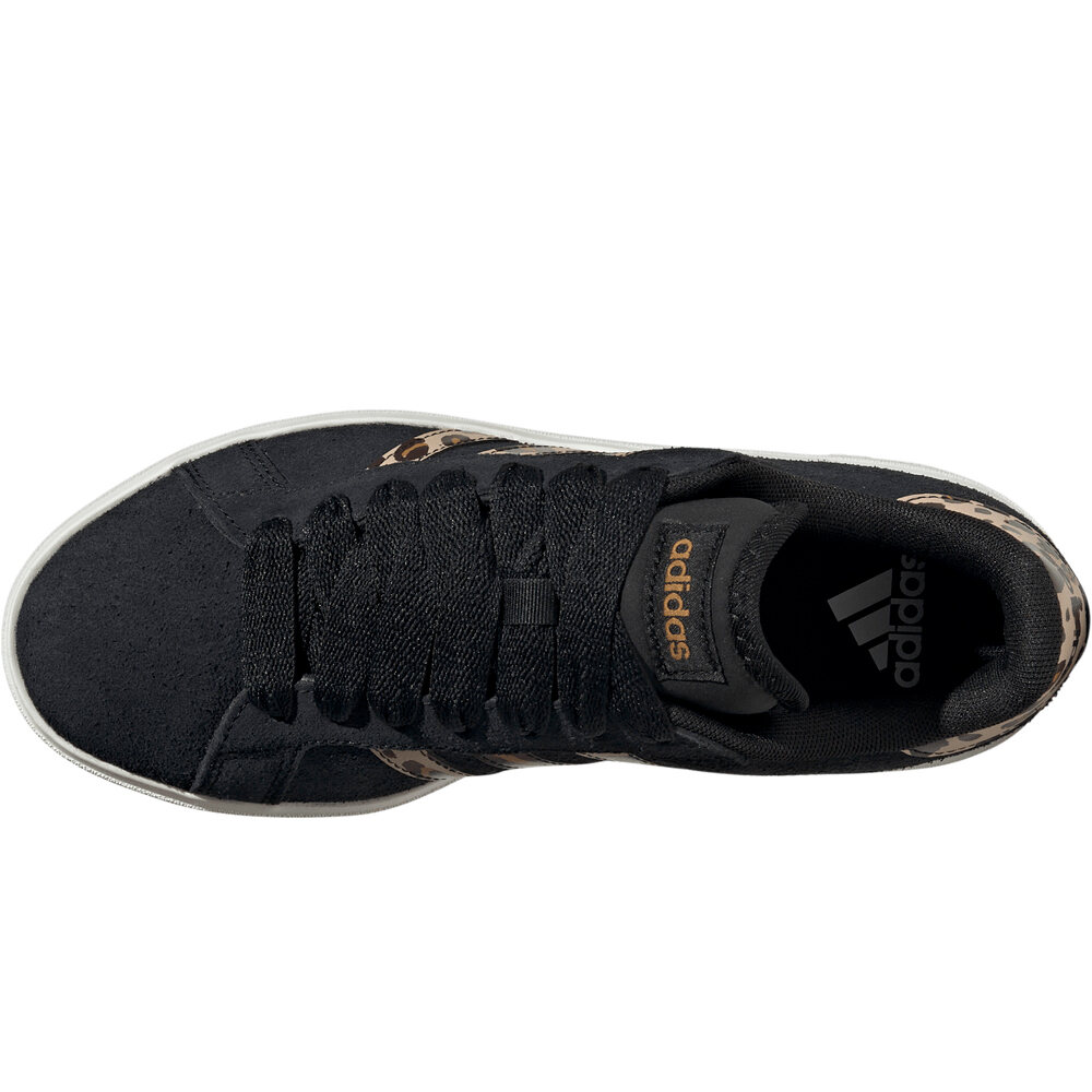 adidas zapatilla moda mujer GRAND COURT BASE 00s vista superior