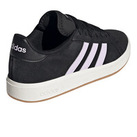adidas zapatilla moda mujer GRAND COURT BASE 00S vista trasera